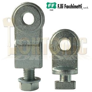 Facchinetti Heavy Duty Spare Plug Only For Ground Anchor Units Roller Shutter