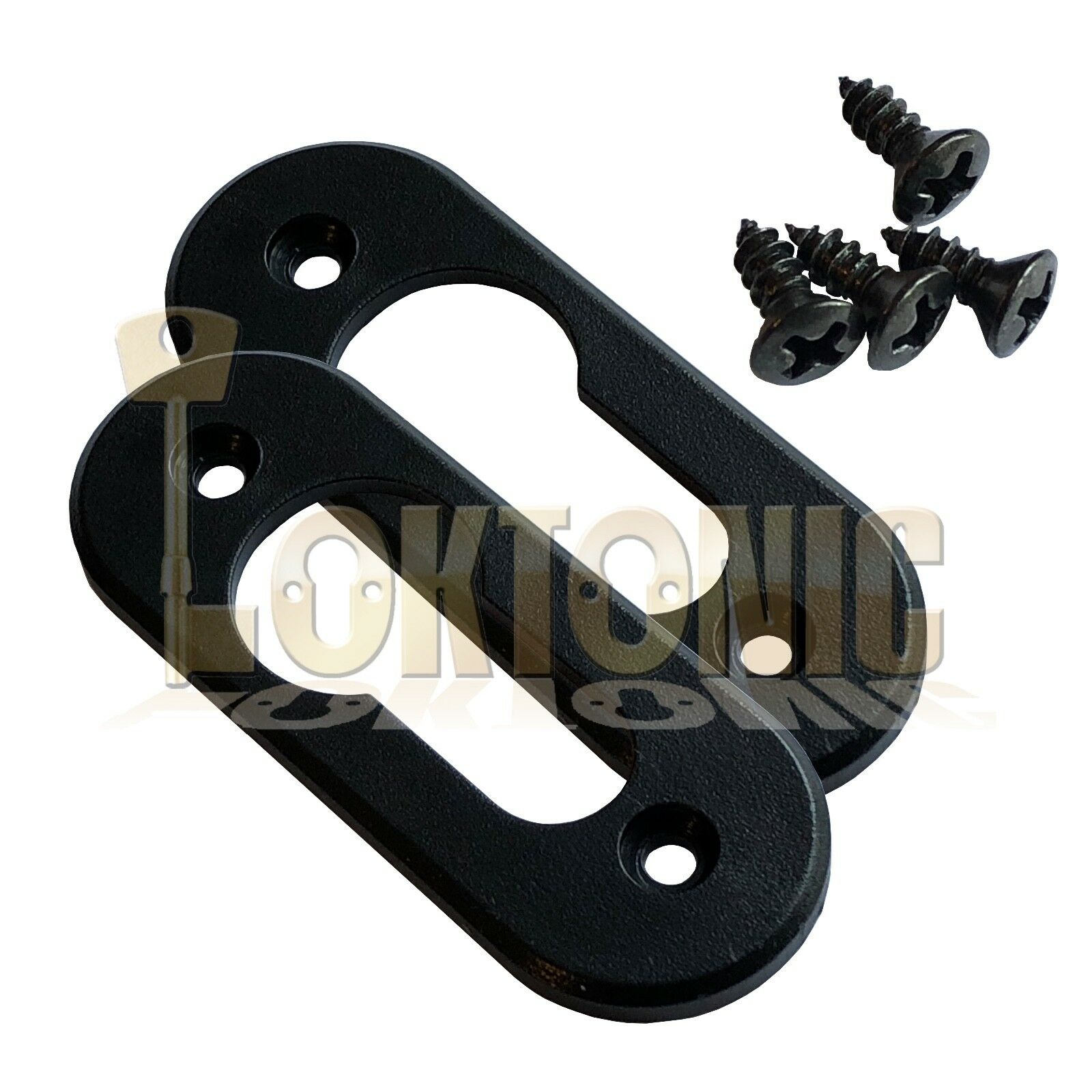 Lince Narrow Stile Van Shed Gate Garage Mortice Euro Sash lock case 5530 - Image 5