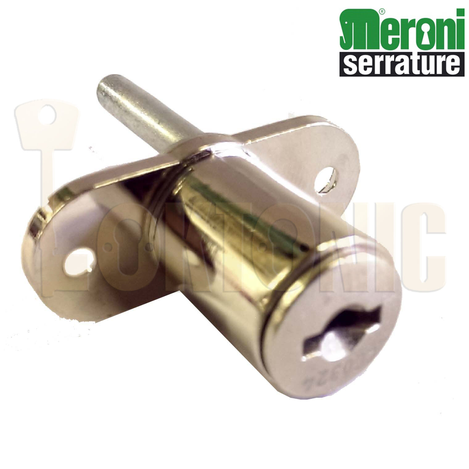 Meroni ME2634 Pedestal Filing Cabinet Office Furniture Drawer Locker Lock - Image 5