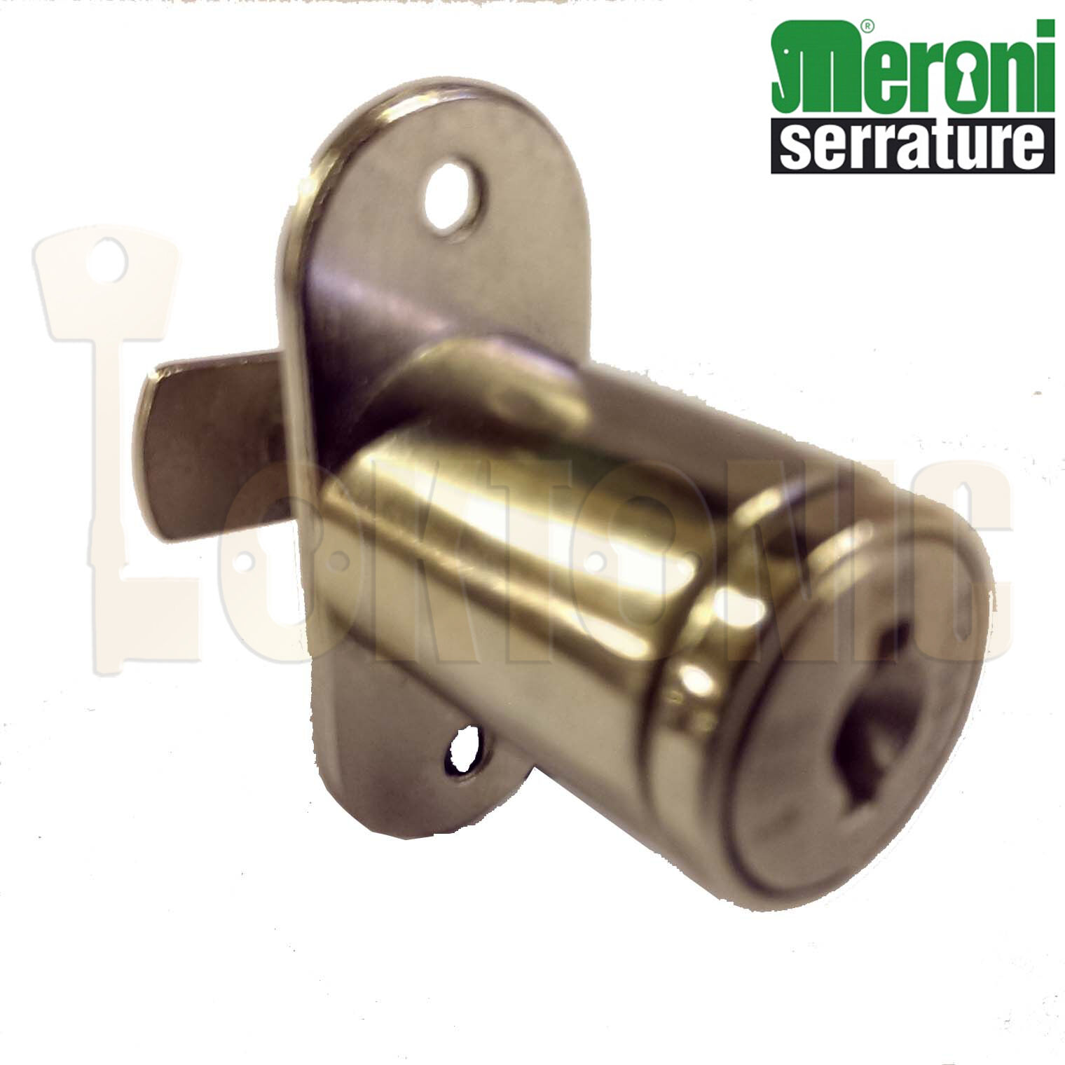 Meroni ME2665 Sliding Cabinet Plunger Door Office Furniture Locker Cupboard Lock