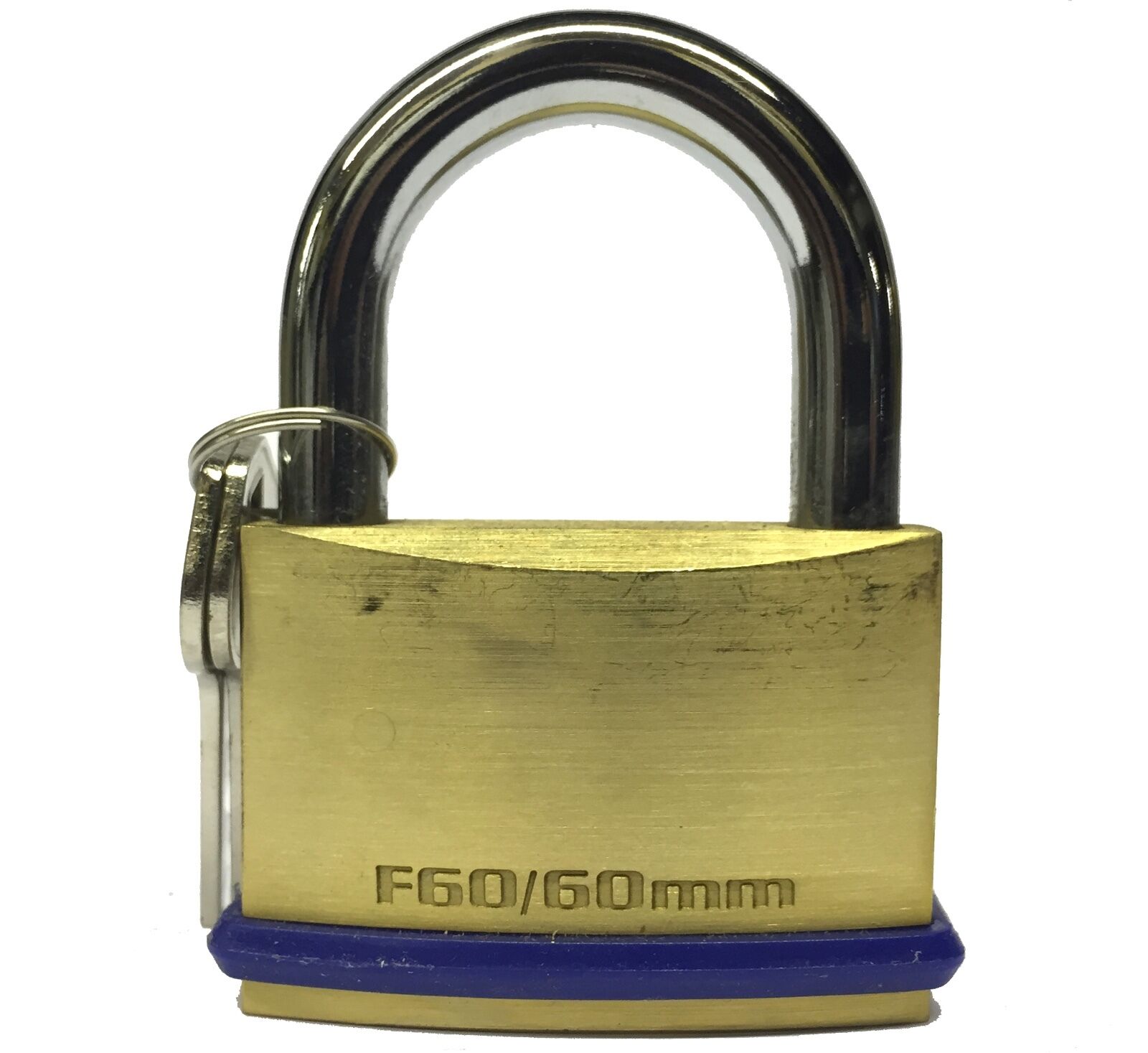 Federal Super Series Solid Brass Padlocks Hardened Shackle All Sizes Available - Image 7