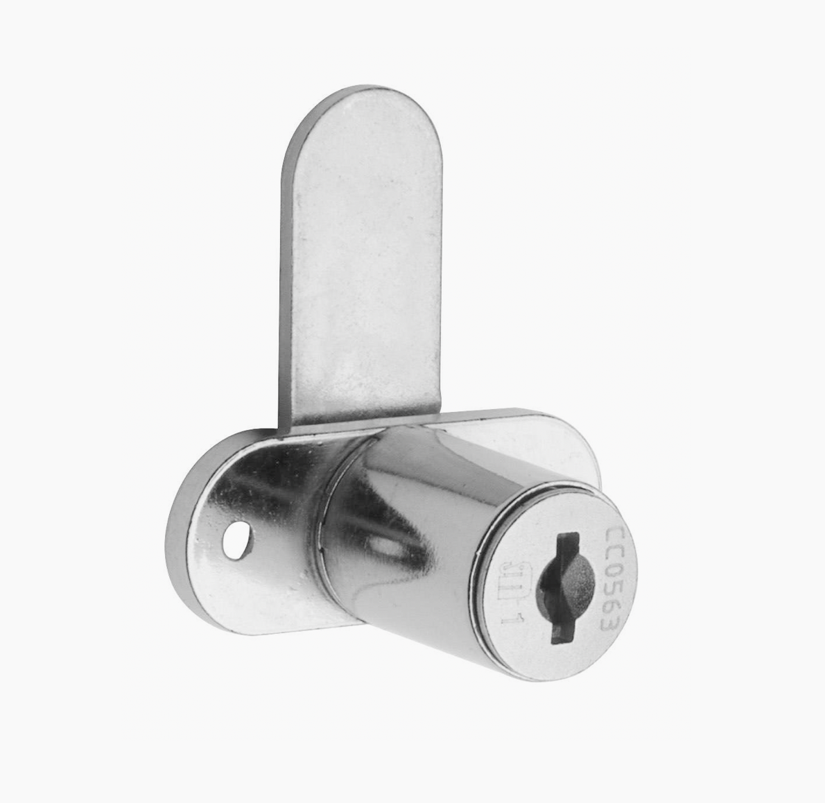 Meroni ME2639 Pedestal Filing Cabinet Office Furniture Drawer Locker Lock - Image 4