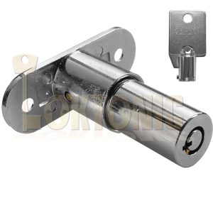 Anglian Regent Original Sliding Patio Door Lock Push To Lock Plunger Genuine