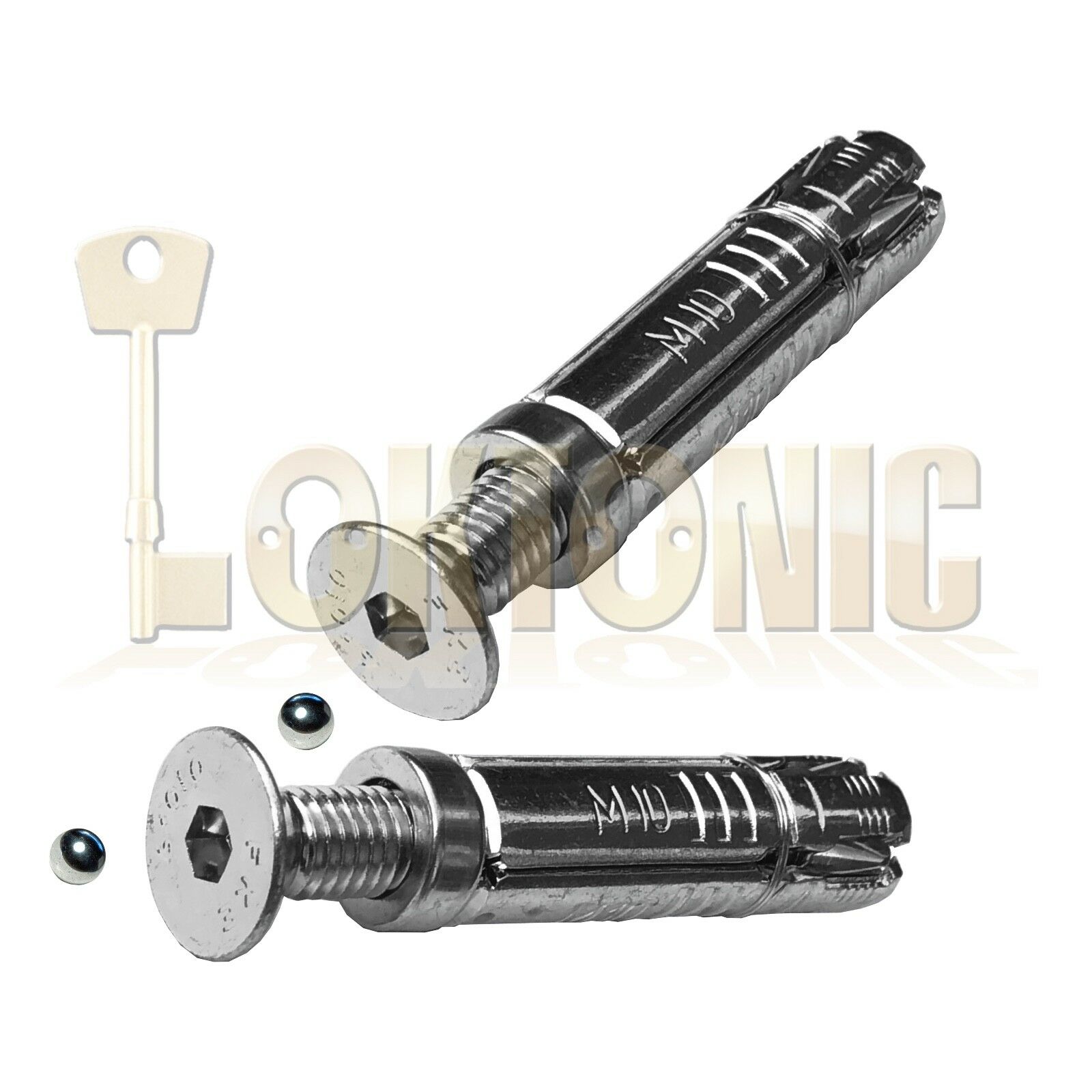 Enfield Up And Over Security Garage Door Defender Secure Quad Bikes Motorcycles - Image 5