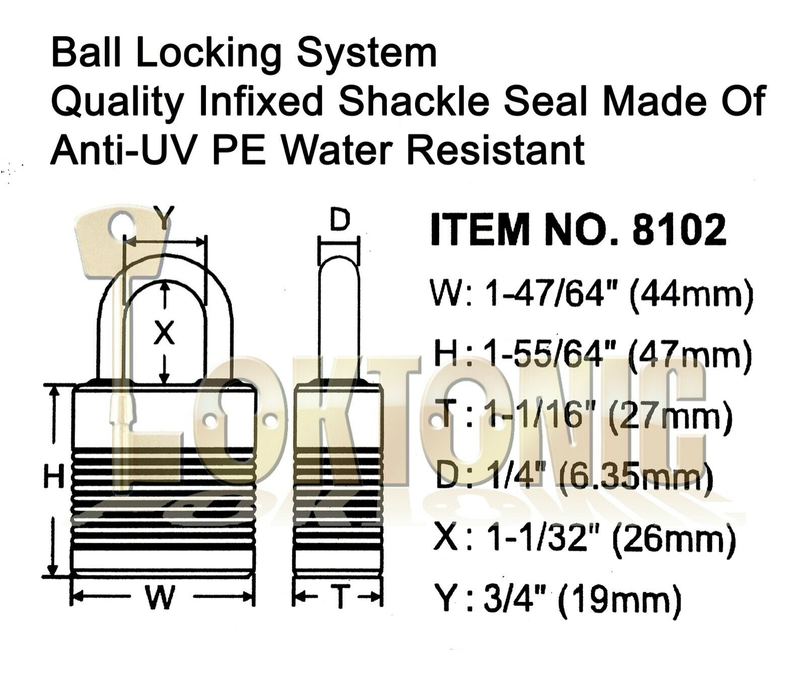 Federal Green Bike Bicycle Security 6.3mm Spiral Steel Cable Chain And Padlock - Image 6