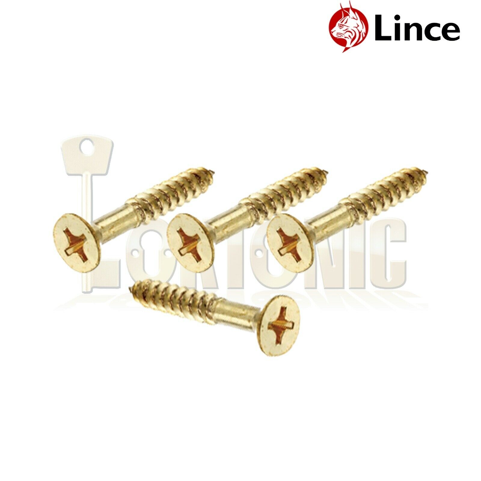Lince L5490-50 Mortice Sliding Auto Locking Hook Lock 8mm Spindle With Strike - Image 4