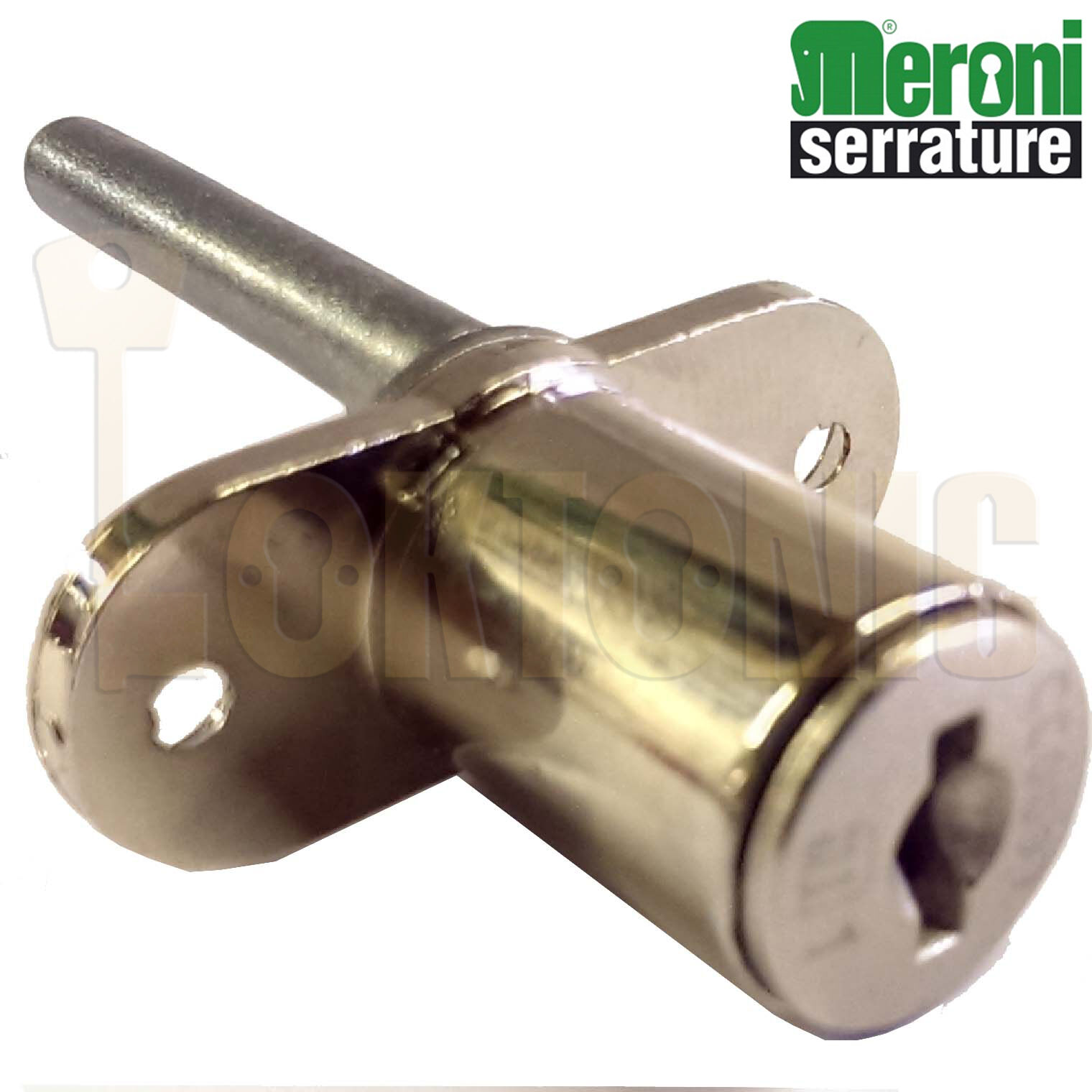 Meroni ME2633 Pedestal Filing Cabinet Office Furniture Drawer Locker Lock - Image 5