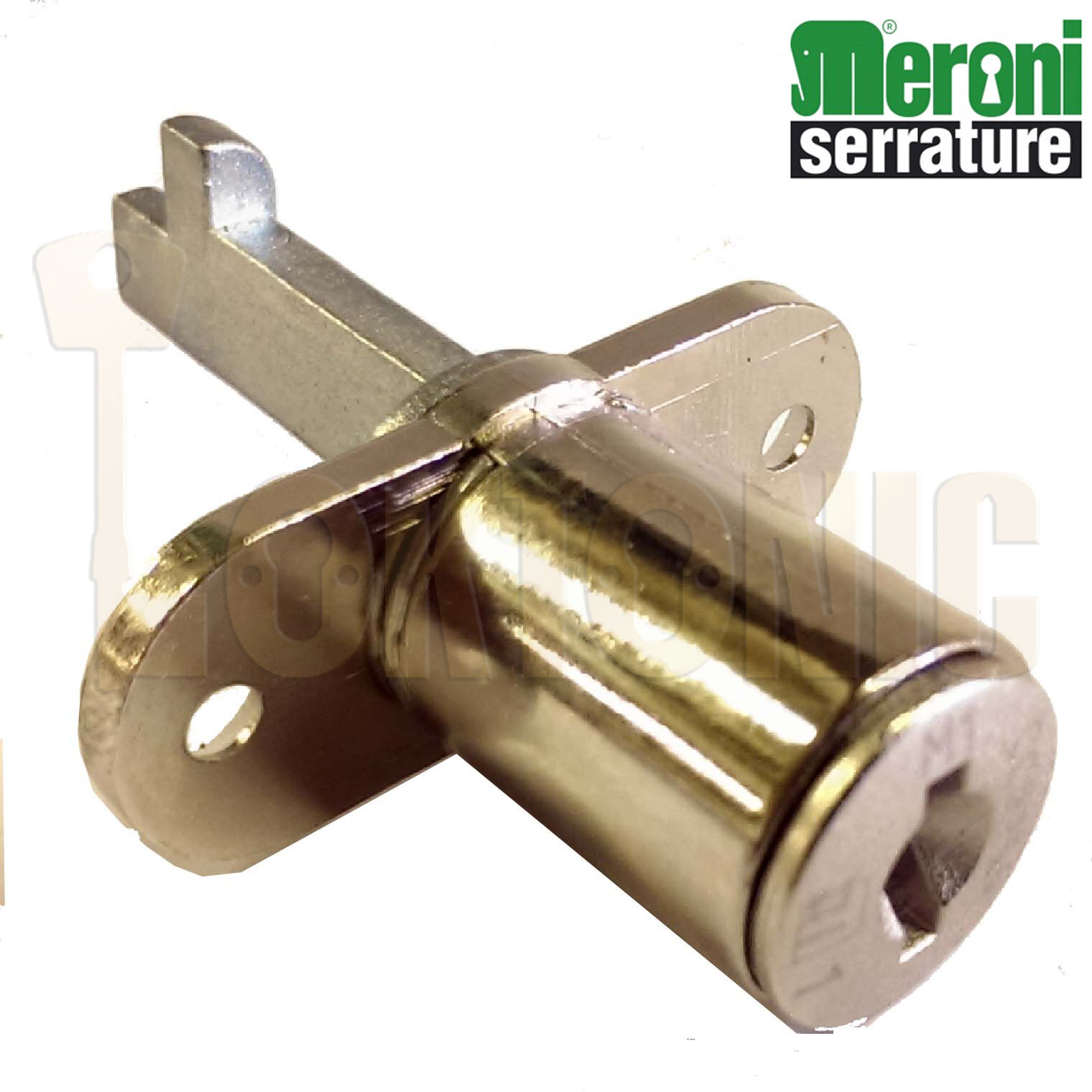 Meroni ME2637 Pedestal Filing Cabinet Office Furniture Drawer Locker Lock - Image 3