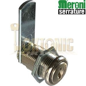 Meroni ME2650 Small Camlock Filing Cabinet Office Furniture Drawer Locker Mail