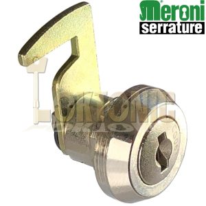 Meroni ME2653 Cashbox Mailbox Cabinet Office Furniture Locker Cupboard Lock