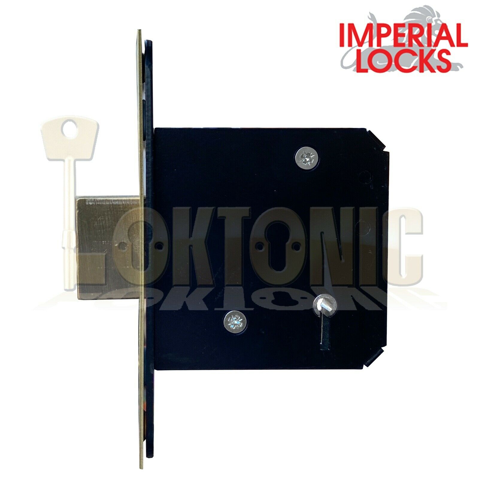 Imperial Lock BS362 British Standard Heavy Duty 5 Lever Mortice Deadlock - Image 11