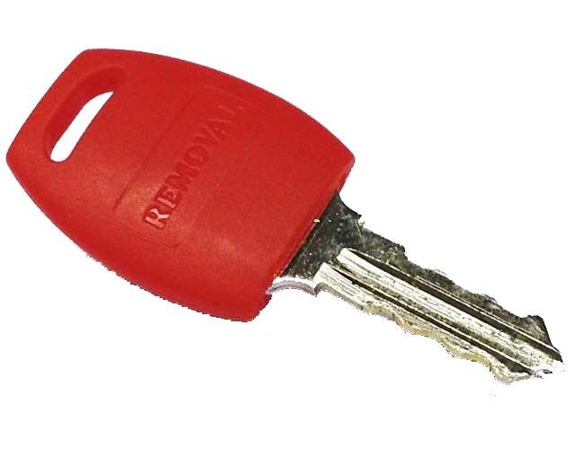 Meroni ME2633 Pedestal Filing Cabinet Office Furniture Drawer Locker Lock - Image 7