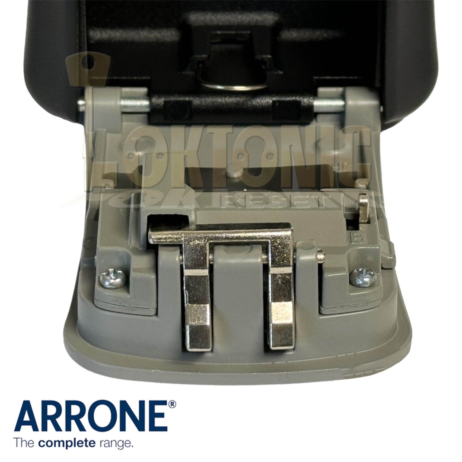 Arrone Outdoor Security Home Wall Mounted 4Digit Combination Key Safe Lock Box - Image 11