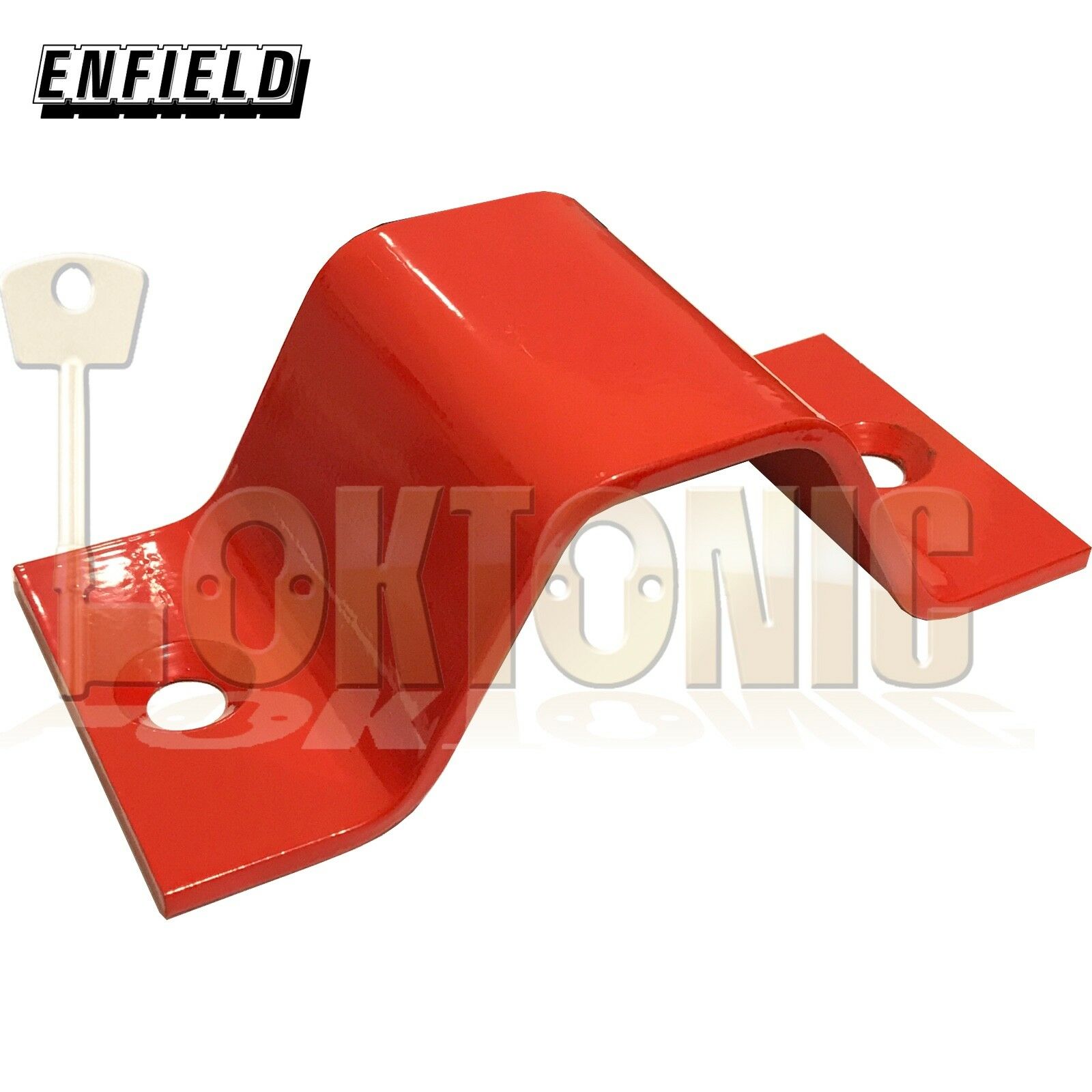 Enfield Floor Wall Ground Anchor Security Bicycles Quad Bikes Lawnmower Ladders - Image 3