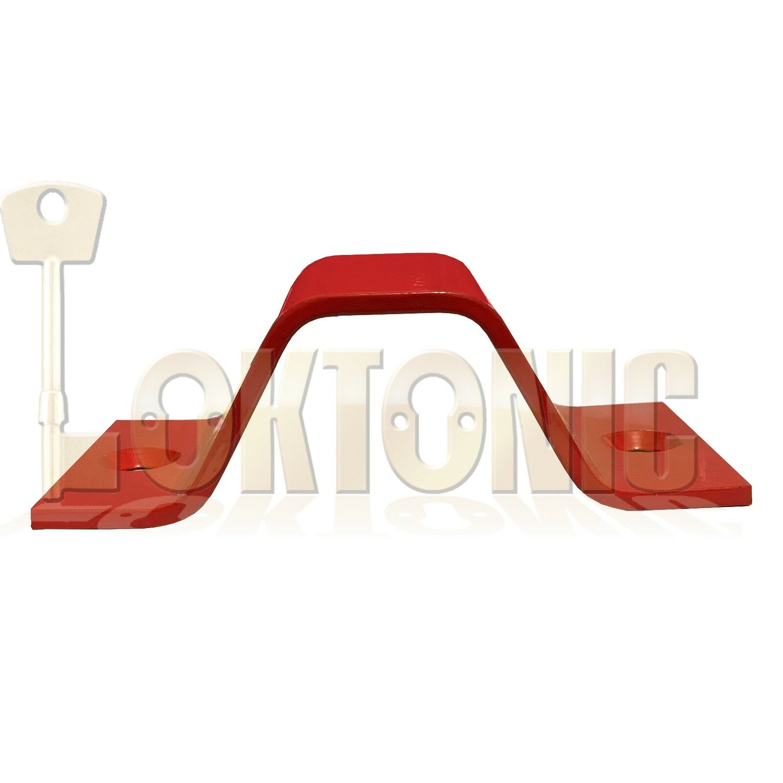 Enfield Floor Wall Ground Anchor Security Bicycles Quad Bikes Lawnmower Ladders - Image 5