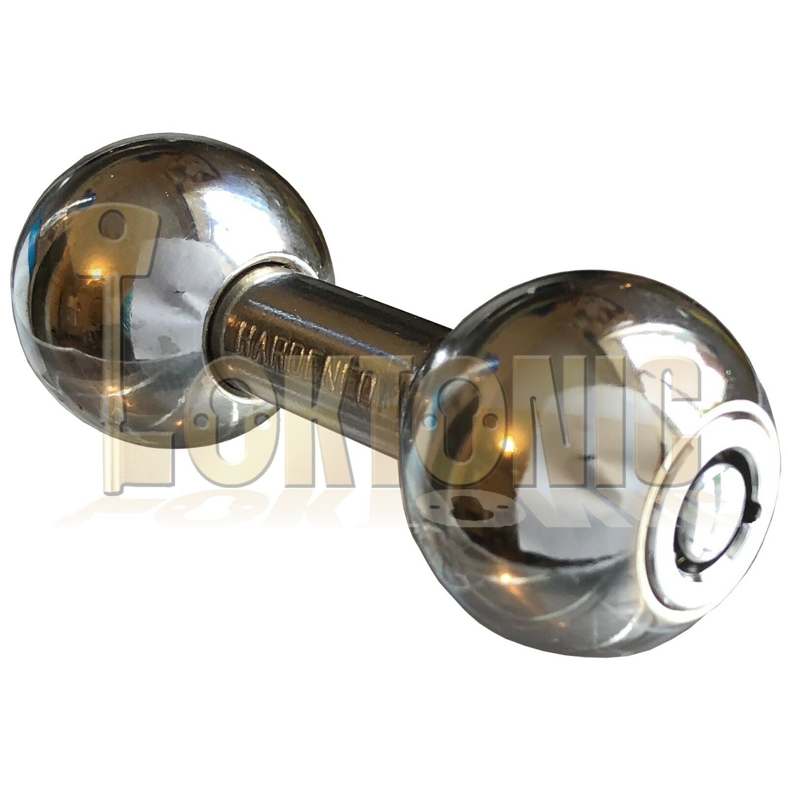 Enfield Security Garage Door Defender Up And Over Quad Bike Motorcycles Stop Bar - Image 5