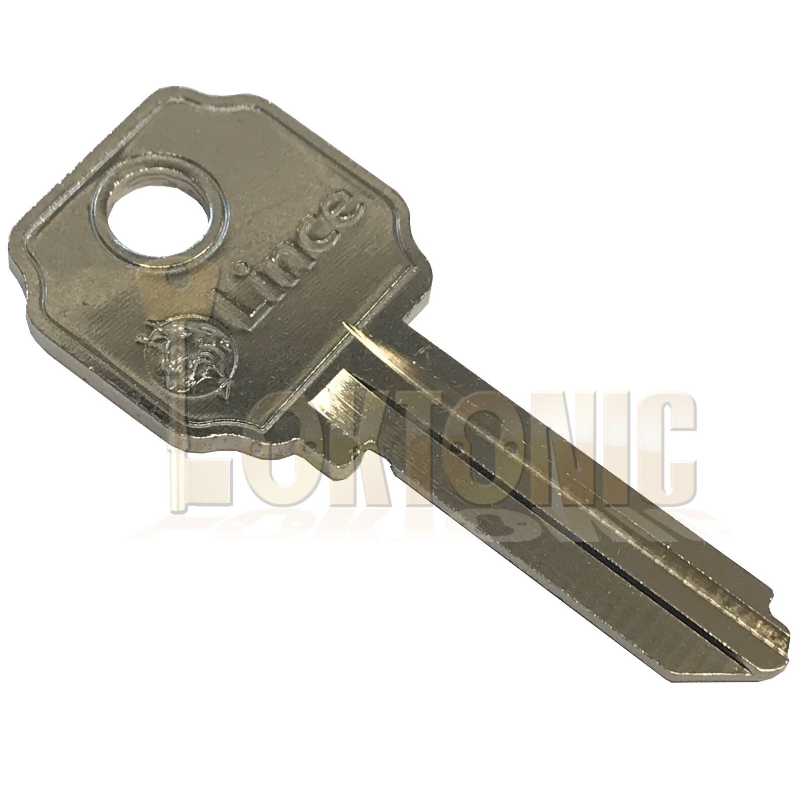 Lince Lock Key Blanks To Fit Garden Side Gate Shed Garage Sliding Bolt - Image 4