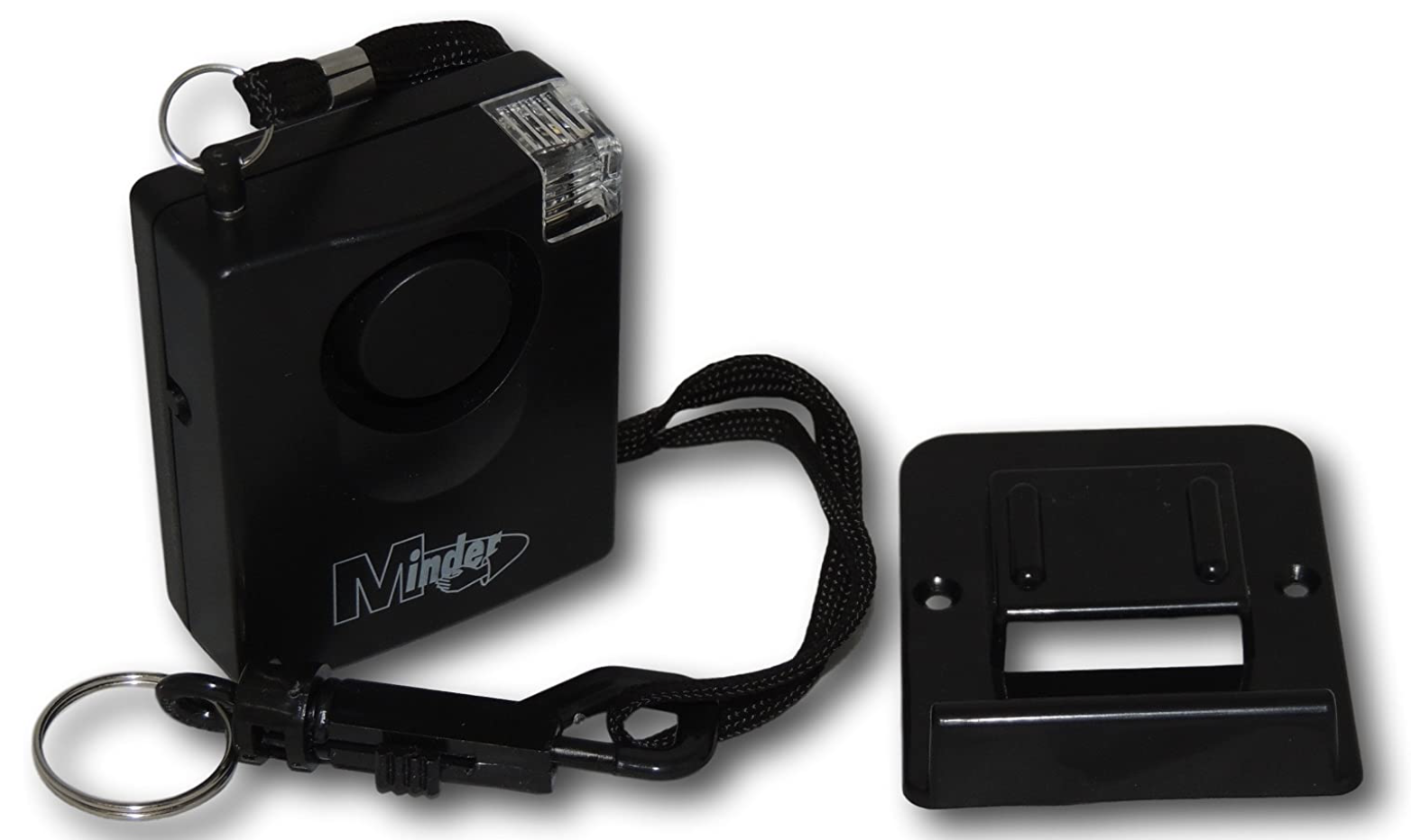 Minder Personal 143dB Sold Secure Panic Rape Attack Alarm Strobe Torch 5yr Warra - Image 11