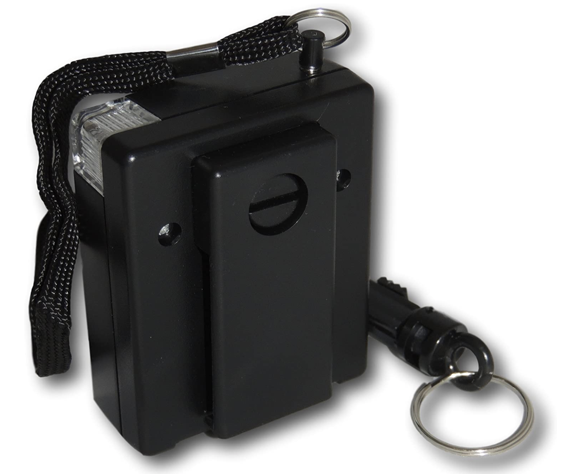 Minder Personal 143dB Sold Secure Panic Rape Attack Alarm Strobe Torch 5yr Warra - Image 4