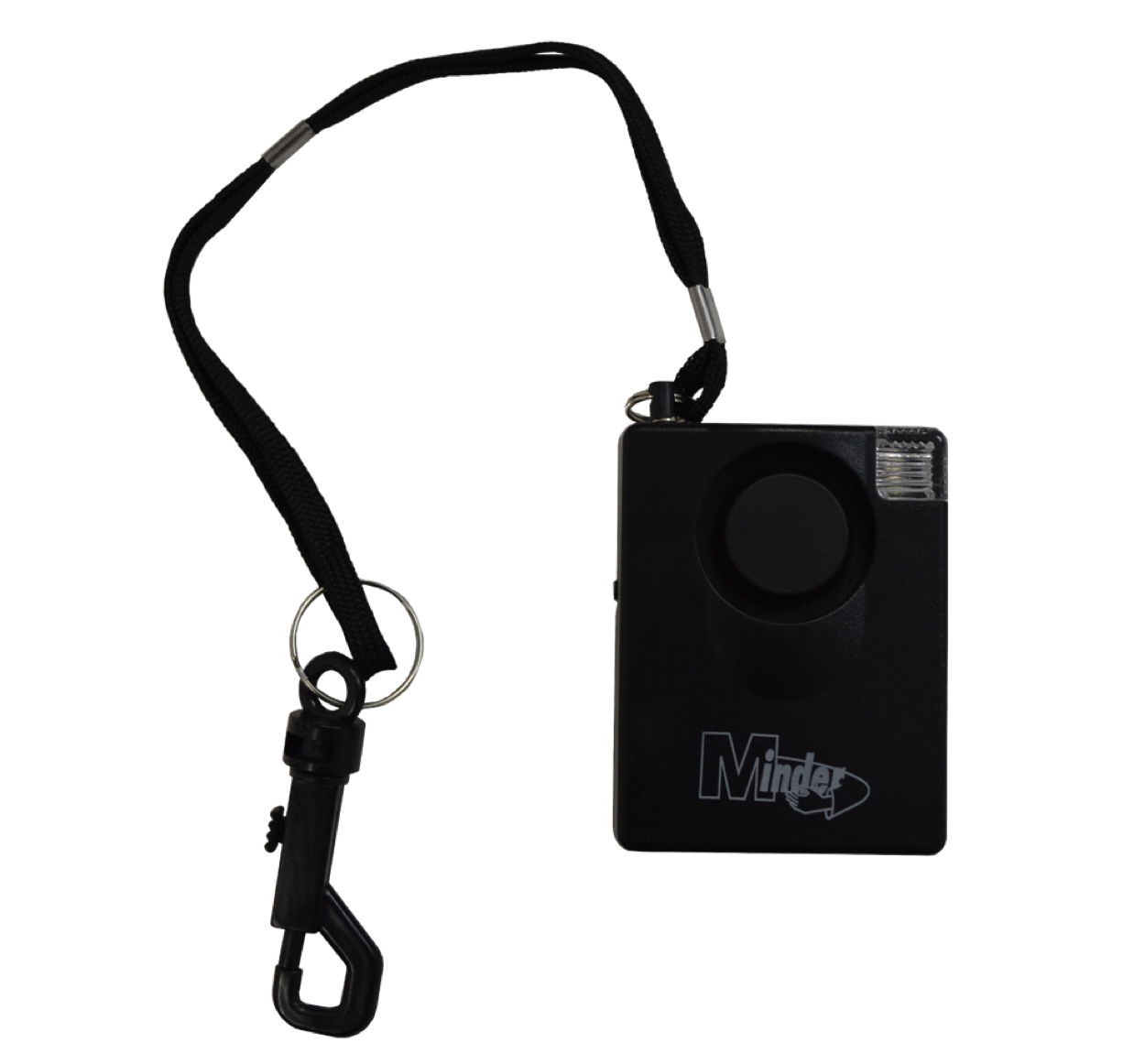 Minder Personal 143dB Sold Secure Panic Rape Attack Alarm Strobe Torch 5yr Warra - Image 5