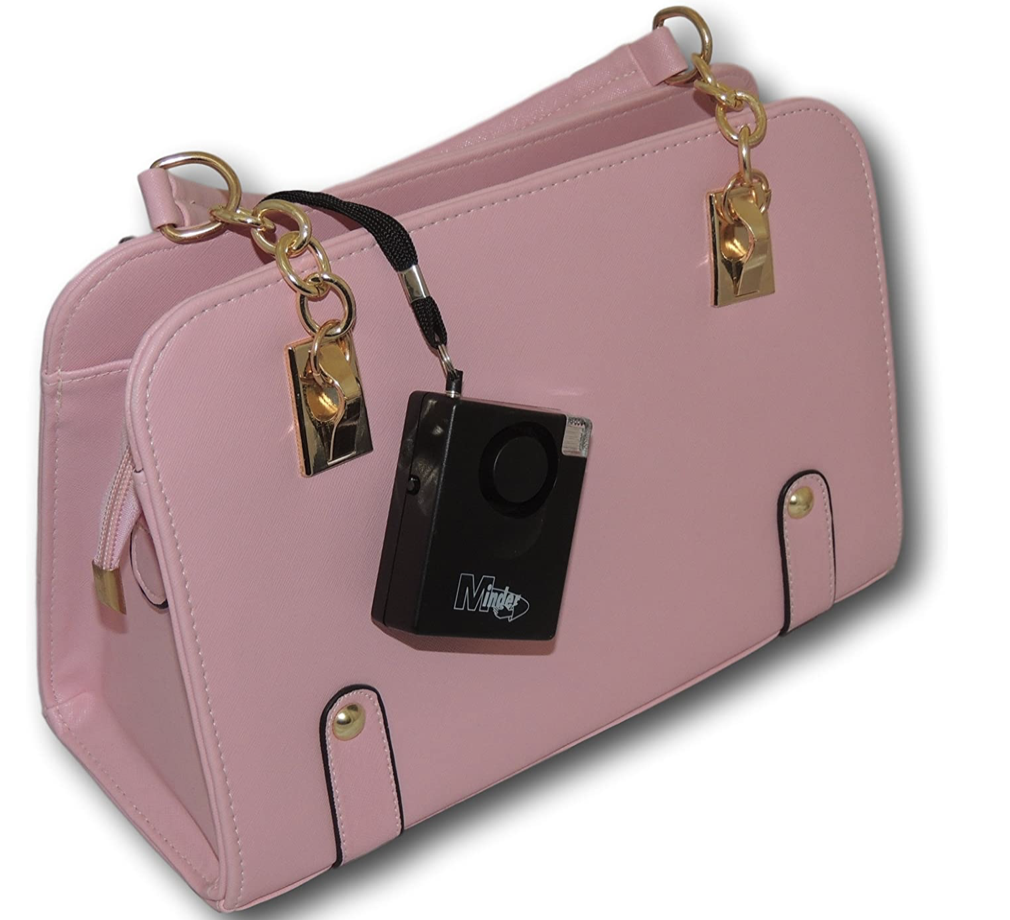 Minder Personal 143dB Sold Secure Panic Rape Attack Alarm Strobe Torch 5yr Warra - Image 9