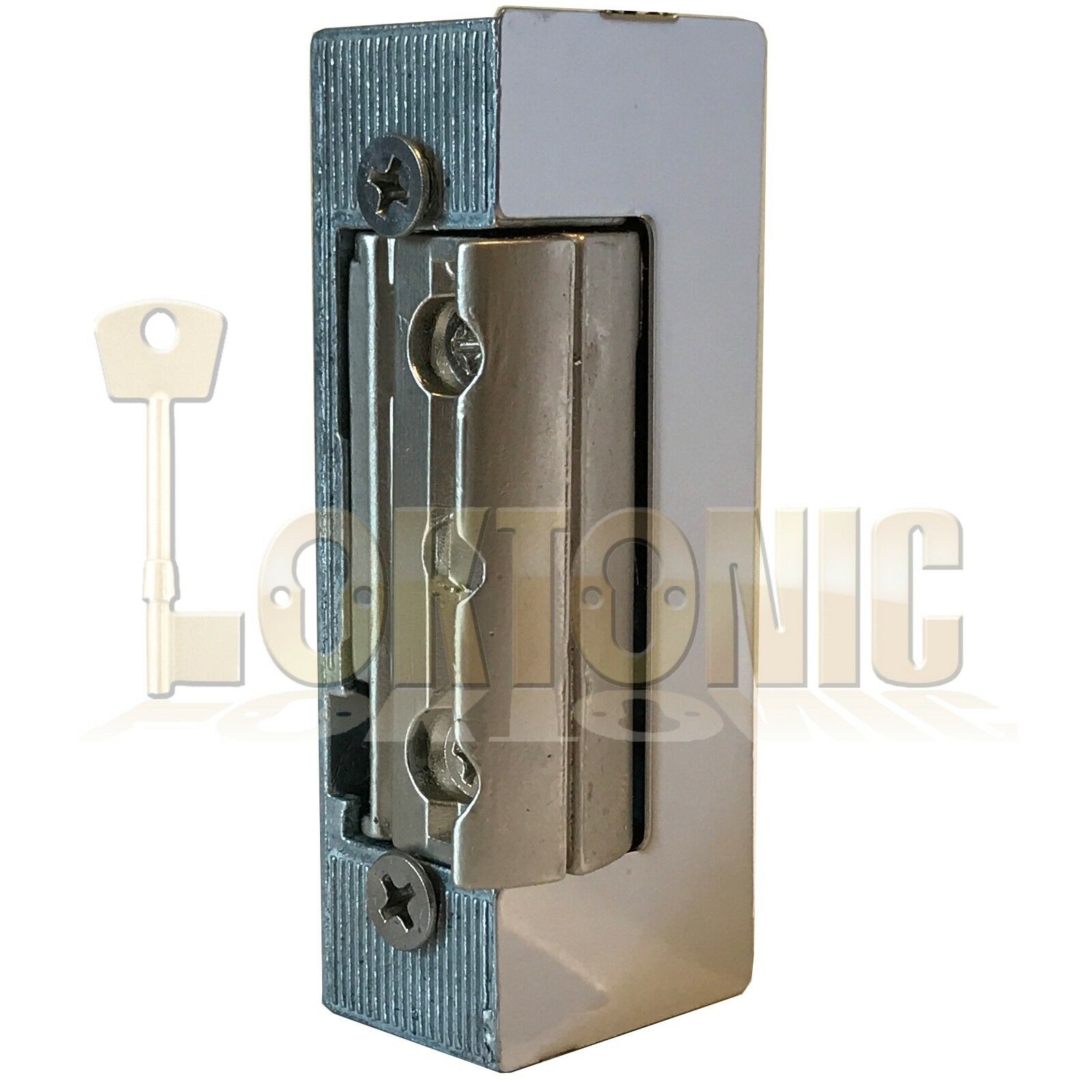 Symmetrical Electric Strike Release 12V-DC 24V-DC Fail Safe Door Mortice Lock - Image 5