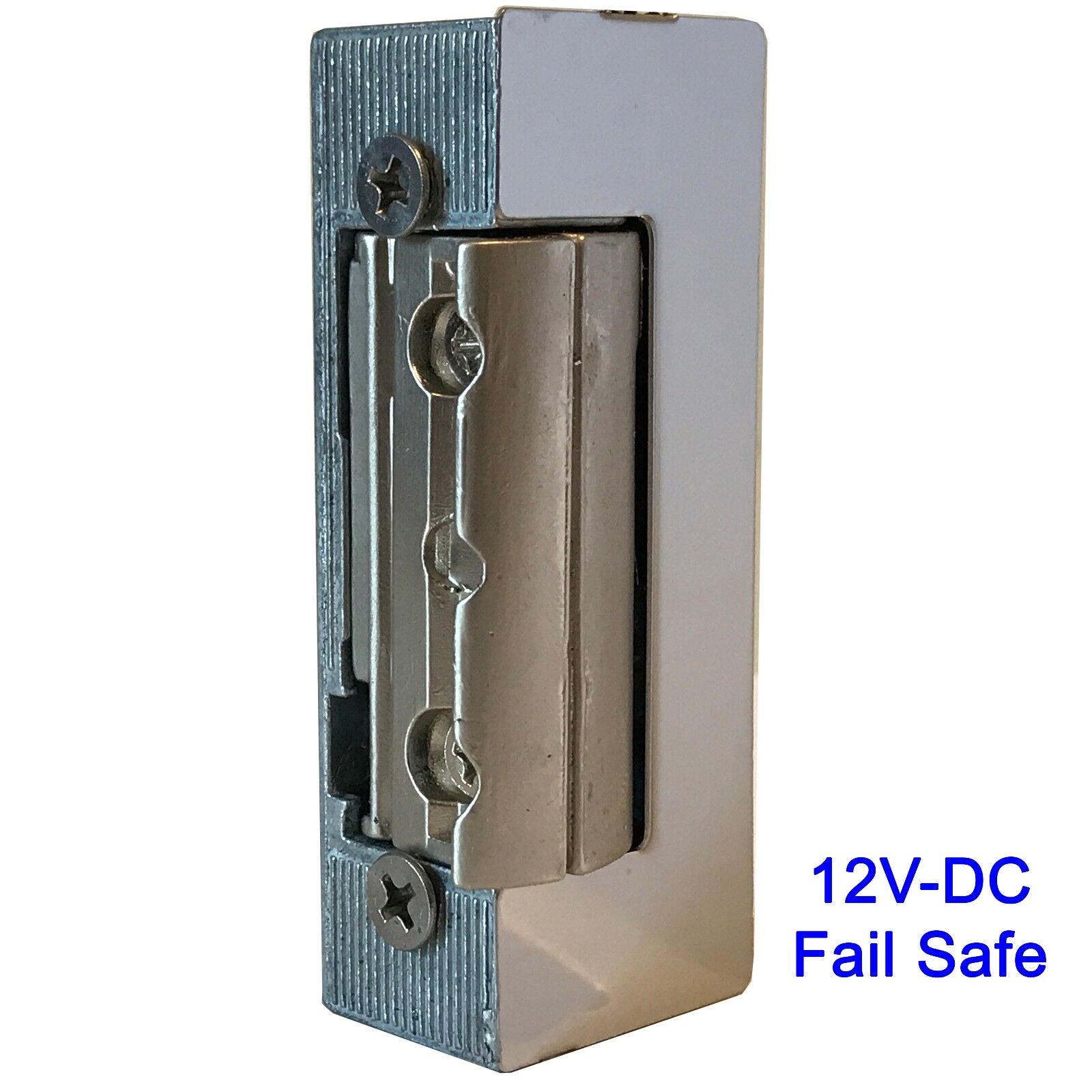 Symmetrical Electric Strike Release 12V-DC 24V-DC Fail Safe Door Mortice Lock - Image 7