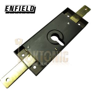 Enfield Euro Heavy Duty Centre Roller Shutter Garage Door Lock Made in Spain