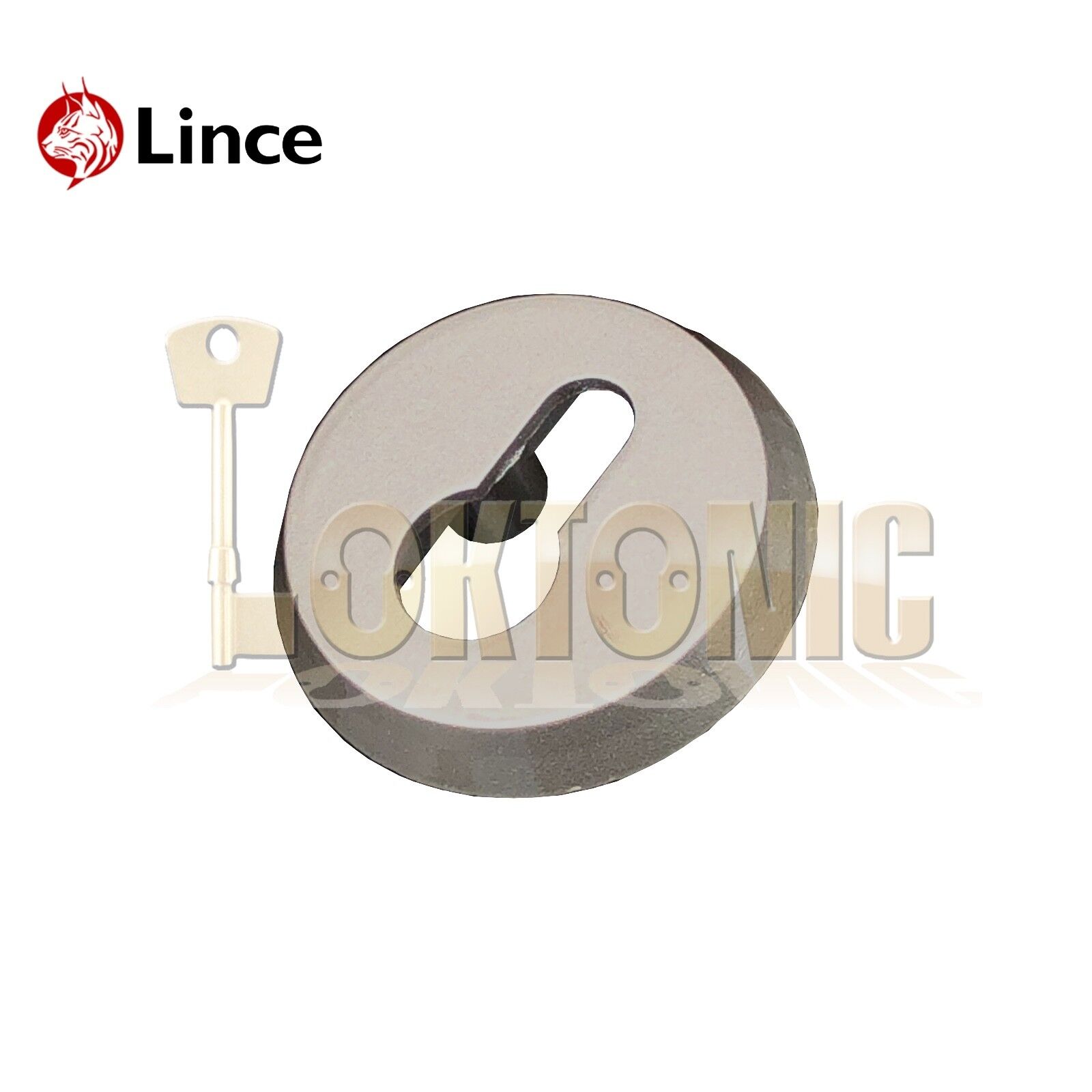 Lince 3 BOLT Mortice High Security Euro Dead Lock Case With 5 Secure Dimple Keys - Image 10