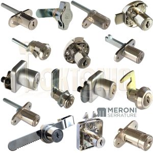 Meroni 26 Series Pedestal Filing Cabinet Office Furniture Drawer Locker Locks