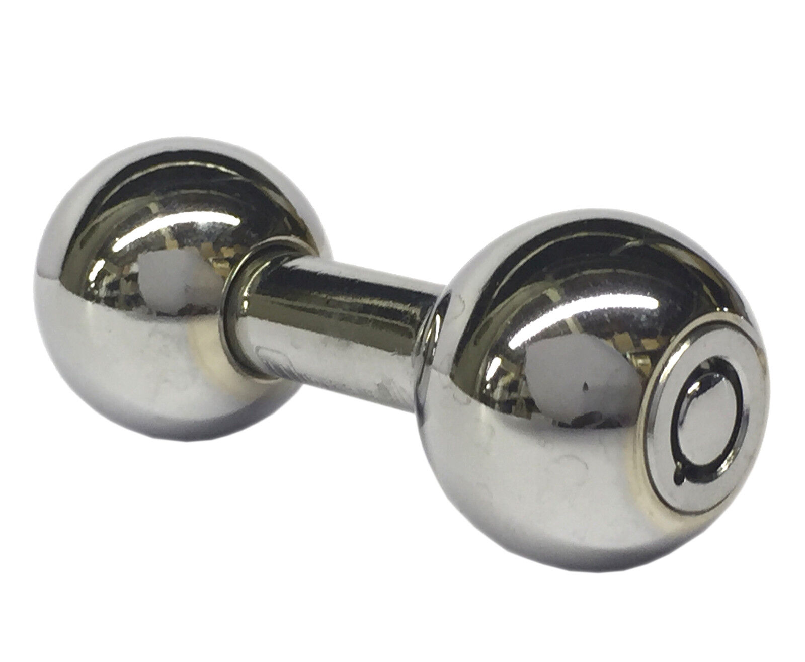 Meroni 36mm Motorcycle Disc Lock Cycle Bike High Security Padlock Made In Italy - Image 3