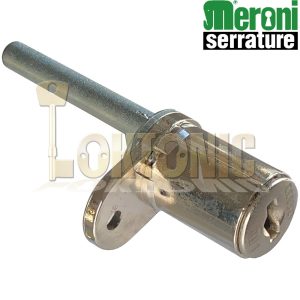 Meroni ME2633A Pedestal Filing Cabinet Office Furniture Drawer Locker Lock