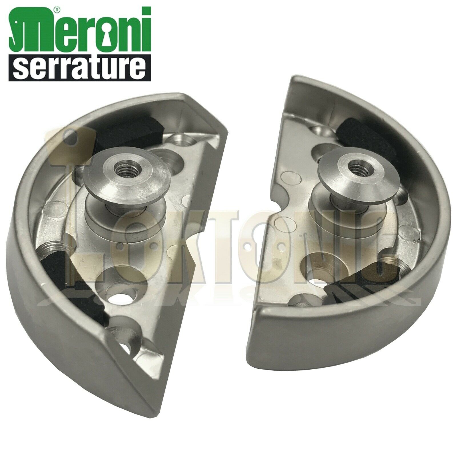 Meroni ME8080 UFO Van Door Locks Pair Same Key KA Gates Sheds Glass Doors - Image 3