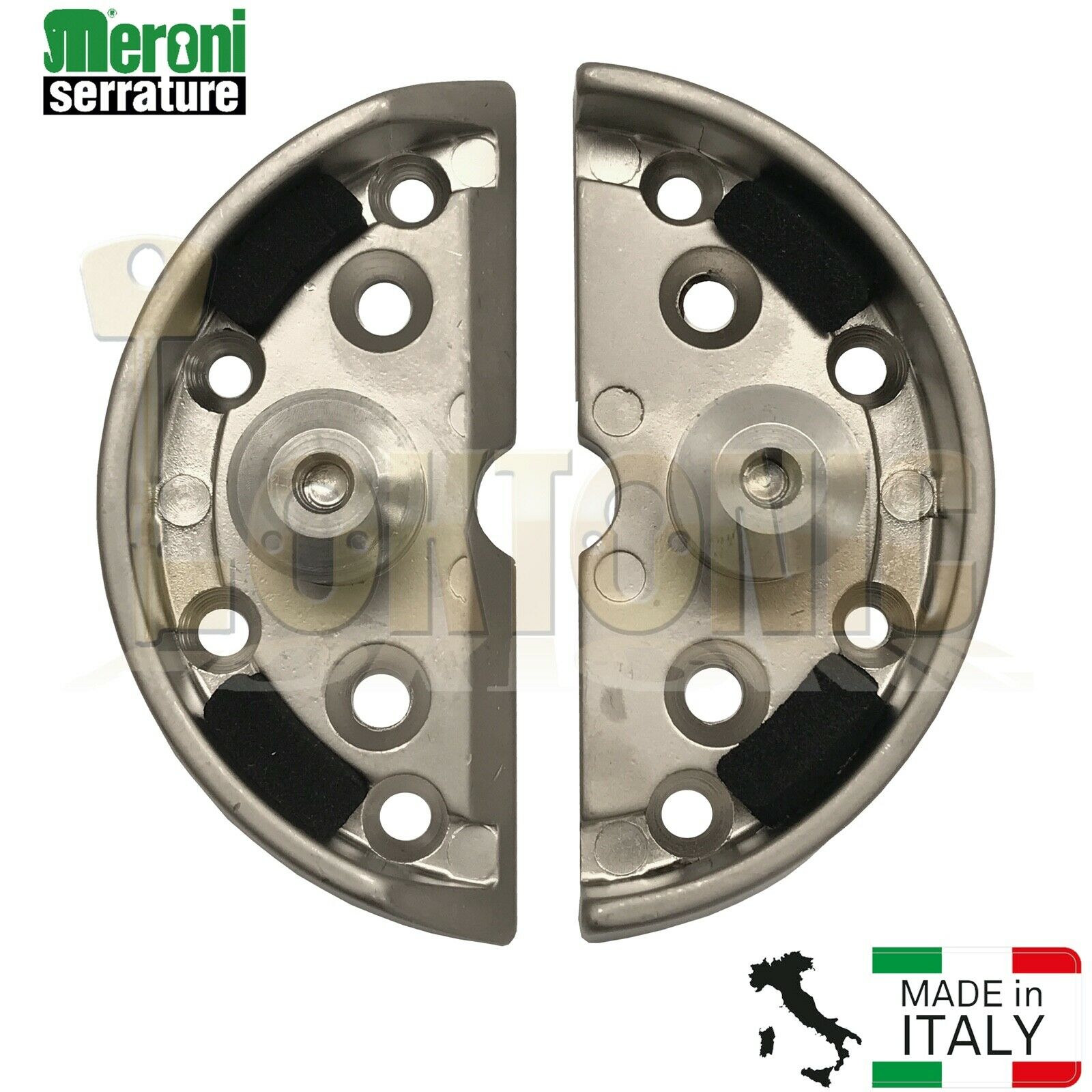 Meroni ME8080 UFO Van Door Locks Pair Same Key KA Gates Sheds Glass Doors - Image 6