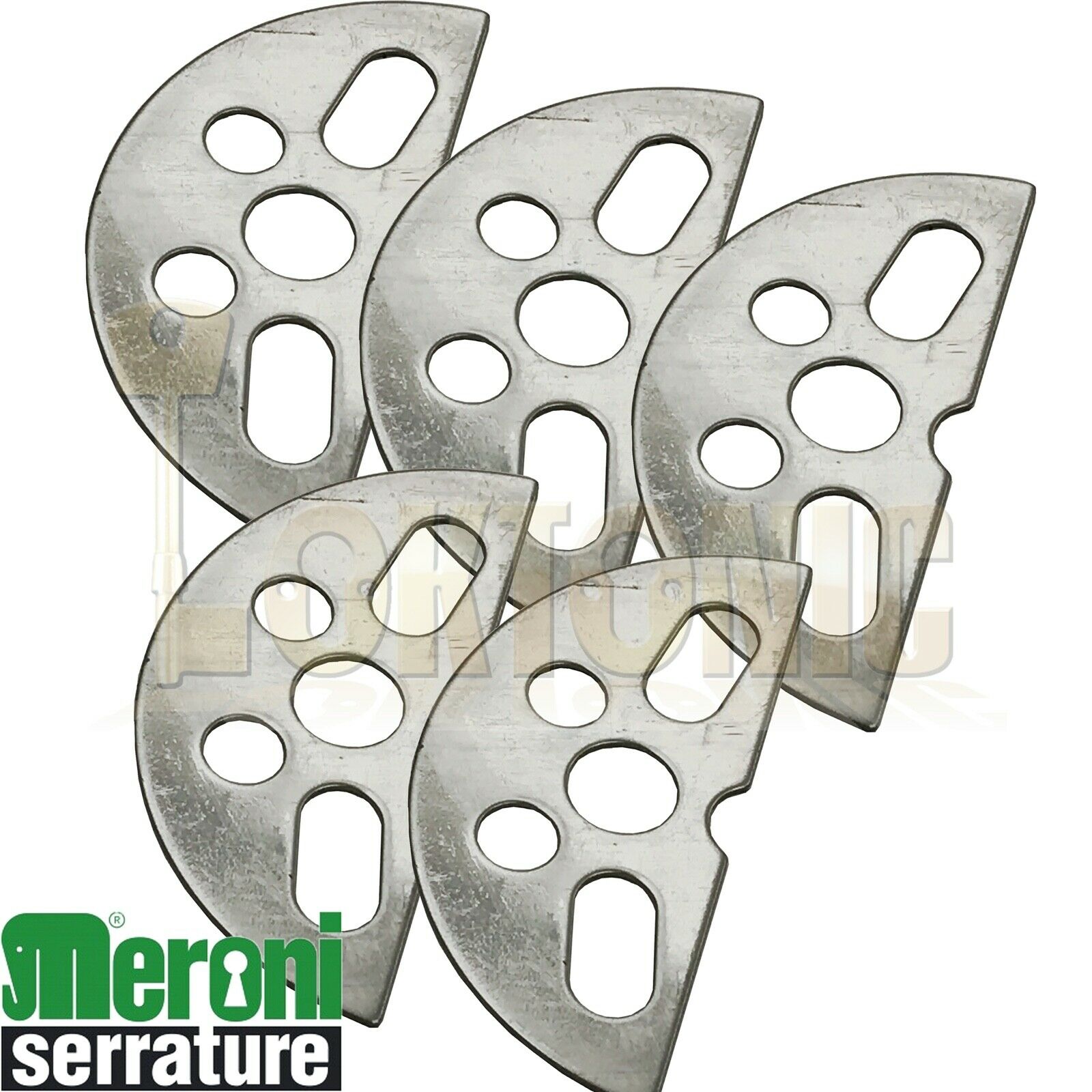 Meroni ME8080 UFO Van Door Locks Pair Same Key KA Gates Sheds Glass Doors - Image 10