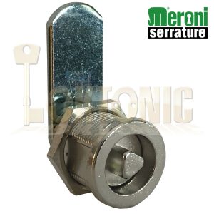 Meroni Triangle Cam lock Locker Lock Mail Box Furniture Made In Italy