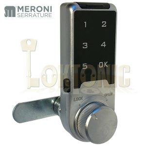 Touch Electronic Digital Combination Cam lock Locker Mail Furniture Post Box