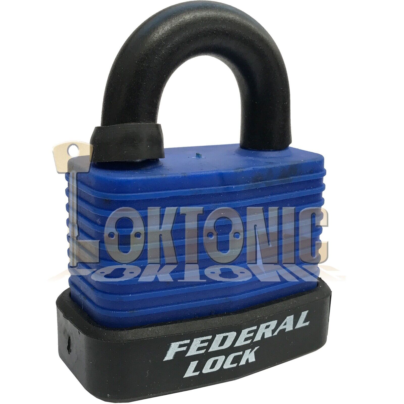 Federal High Security Weather Resistant Waterproof Steel Van Gate Shed Padlocks - Image 9