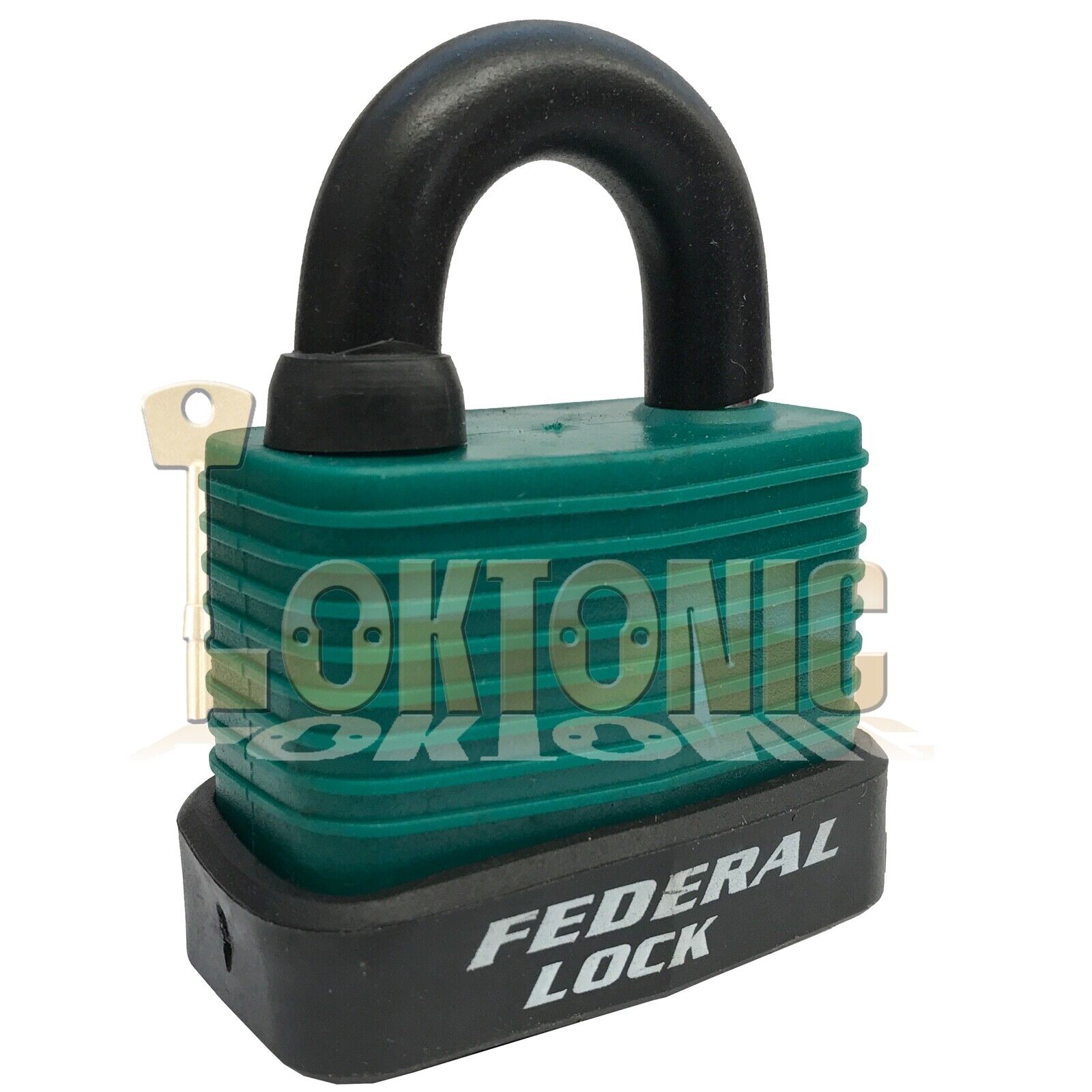 Federal High Security Weather Resistant Waterproof Steel Van Gate Shed Padlocks - Image 7