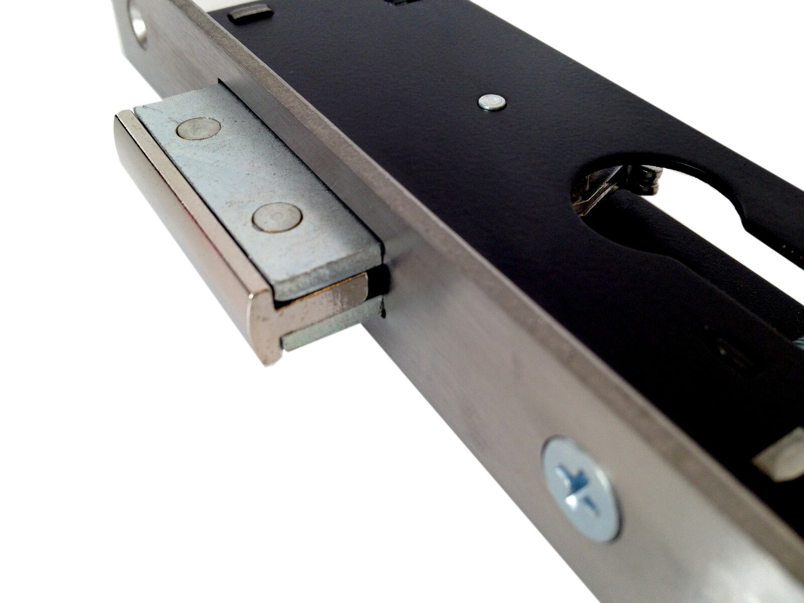 Enfield D721 Narrow Stile Van Dead Lock Case Door Shed Gate Garage Mortice Euro - Image 5