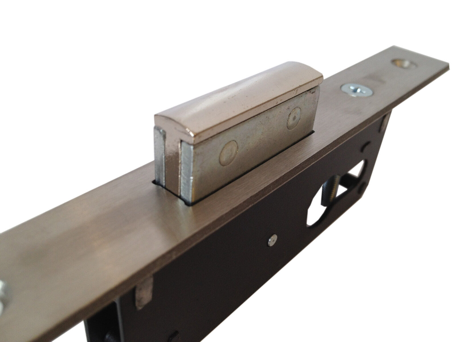 Enfield D721 Narrow Stile Van Dead Lock Case Door Shed Gate Garage Mortice Euro - Image 6