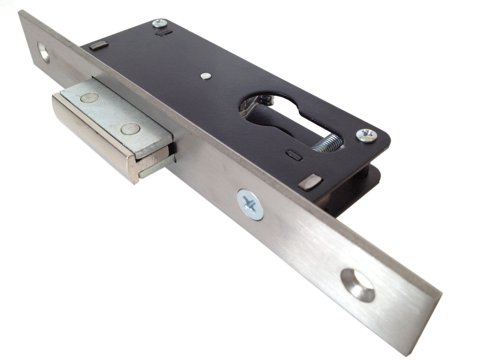 Enfield D721 Narrow Stile Van Dead Lock Case Door Shed Gate Garage Mortice Euro - Image 7