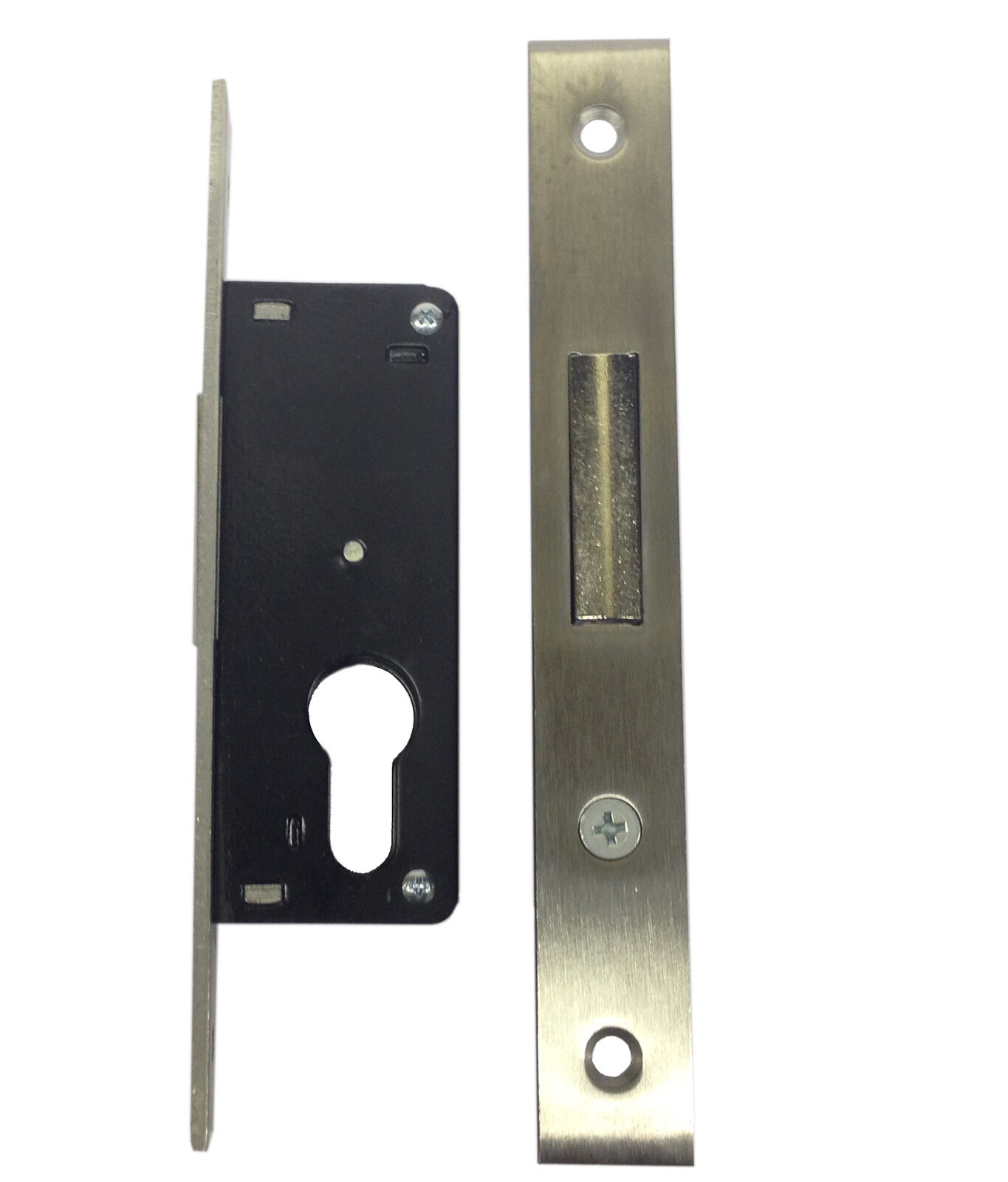 Enfield D721 Narrow Stile Van Dead Lock Case Door Shed Gate Garage Mortice Euro - Image 8