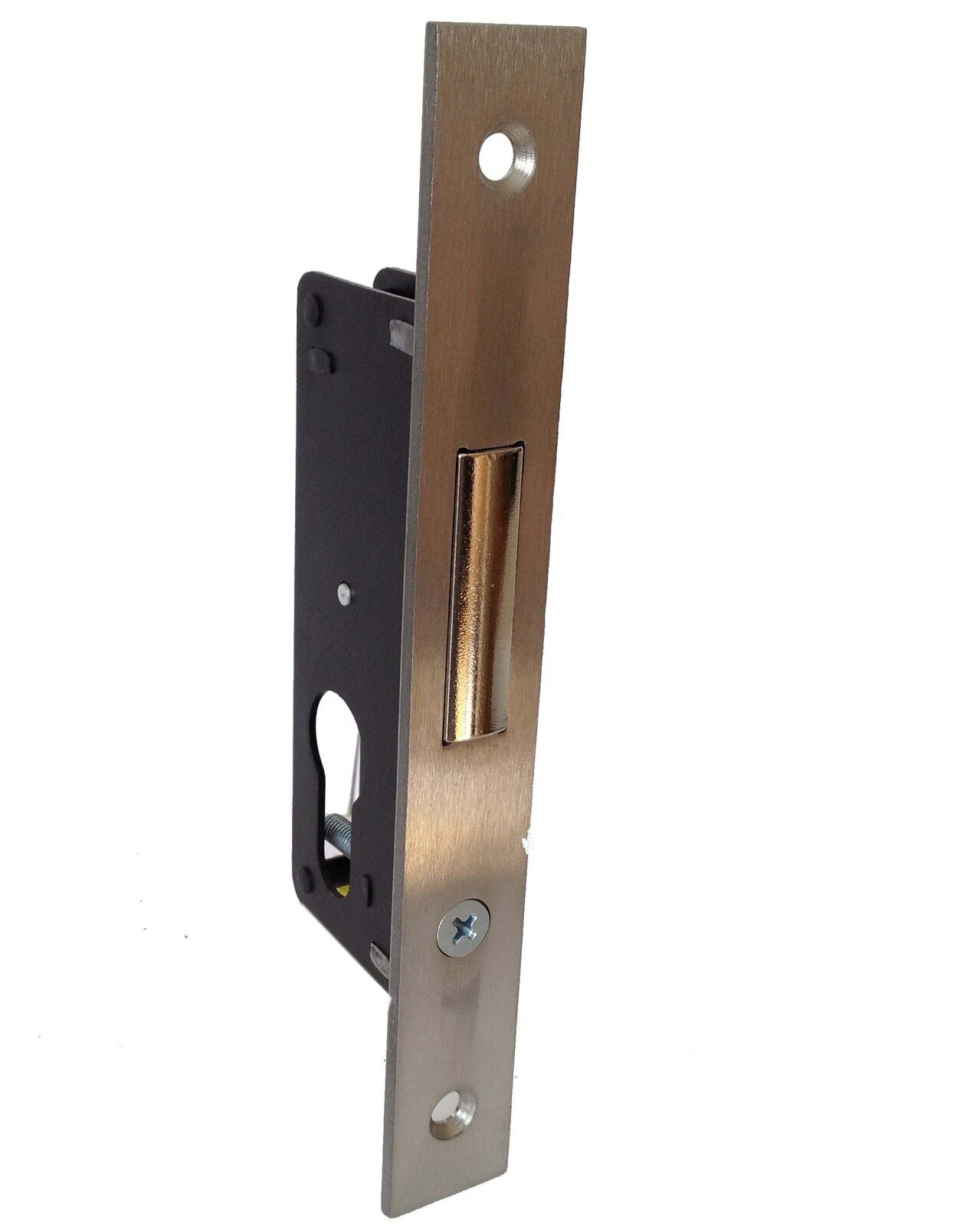 Enfield D721 Narrow Stile Van Dead Lock Case Door Shed Gate Garage Mortice Euro - Image 9