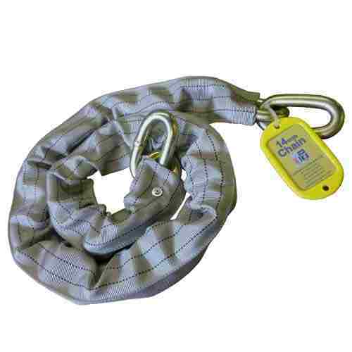 Enfield Motorcycle CEN 5 14mm Through Hardened Security Sold Secure Bike Chain - Image 4