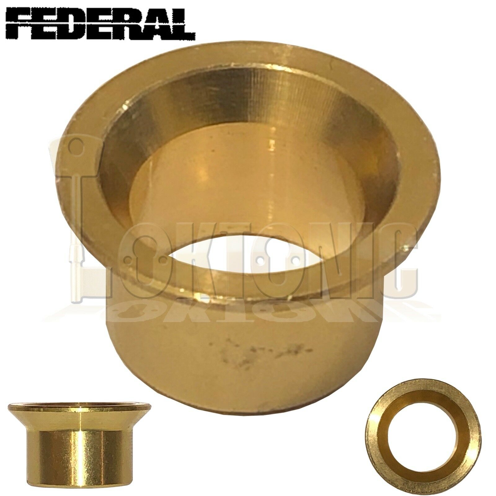Federal Chain Retaining Washer For FD740 14mm Diameter Shackle Padlock - Image 3