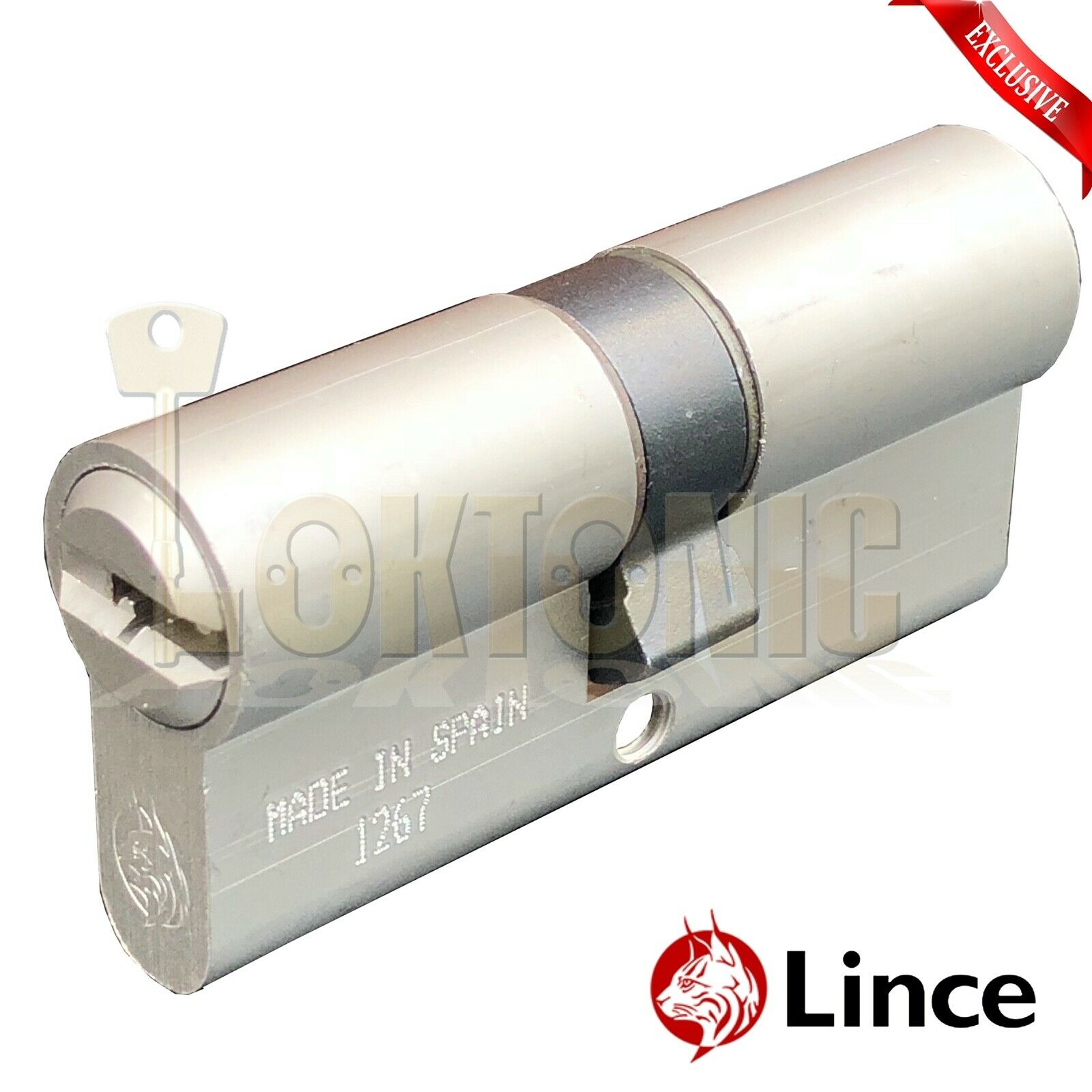 Lince 4 BOLT High Security Mortice Euro Sash Bolt Lock Case 5 Secure Dimple Keys - Image 9
