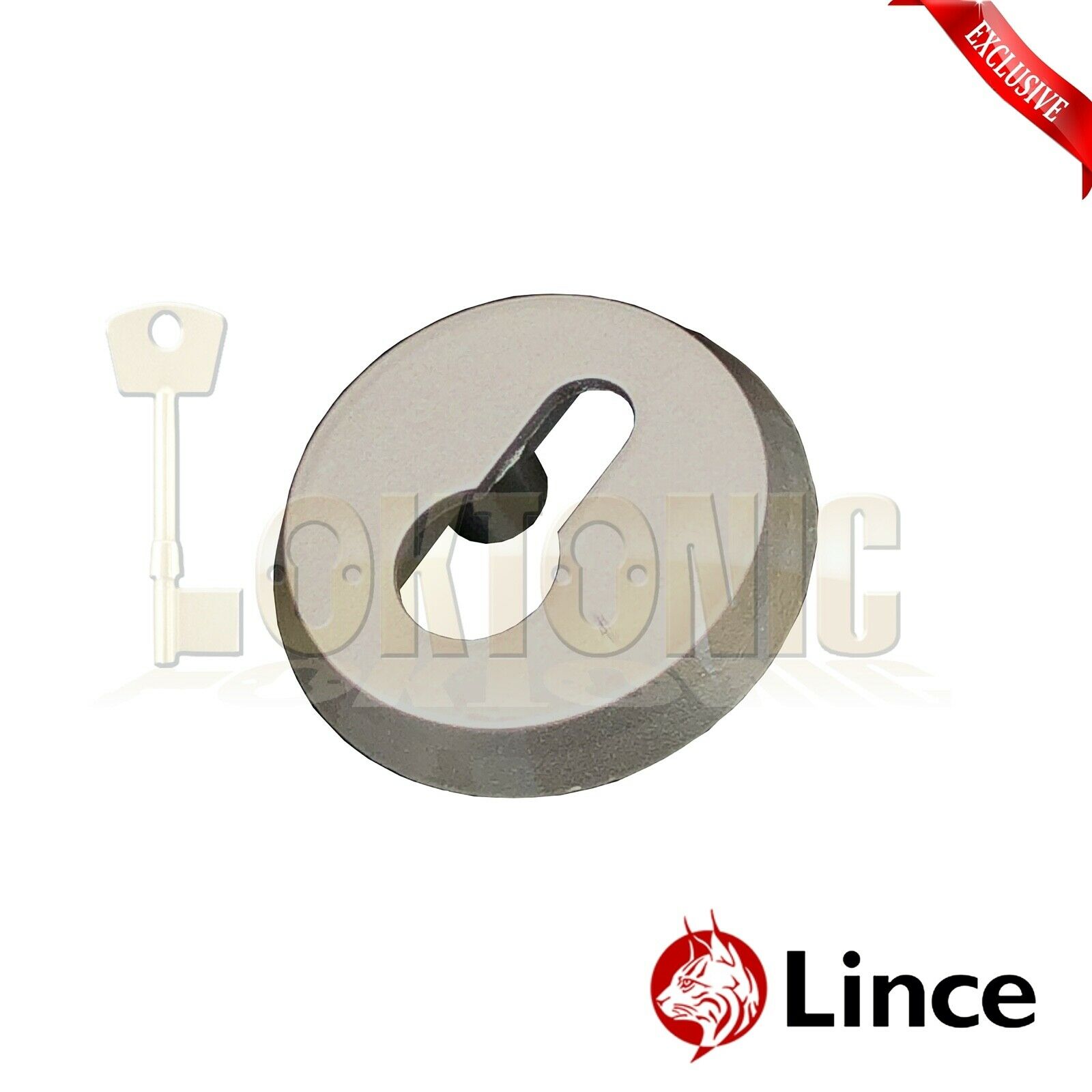 Lince 4 BOLT High Security Mortice Euro Sash Bolt Lock Case 5 Secure Dimple Keys - Image 10