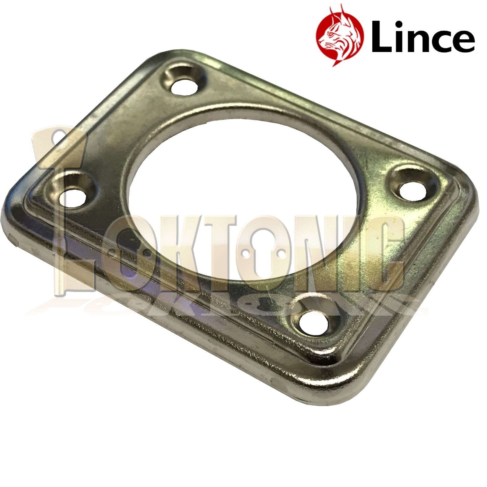 Lince Black Lock High Security Heavy Duty Garden Gate Shed Garage Sliding Bolt - Image 8