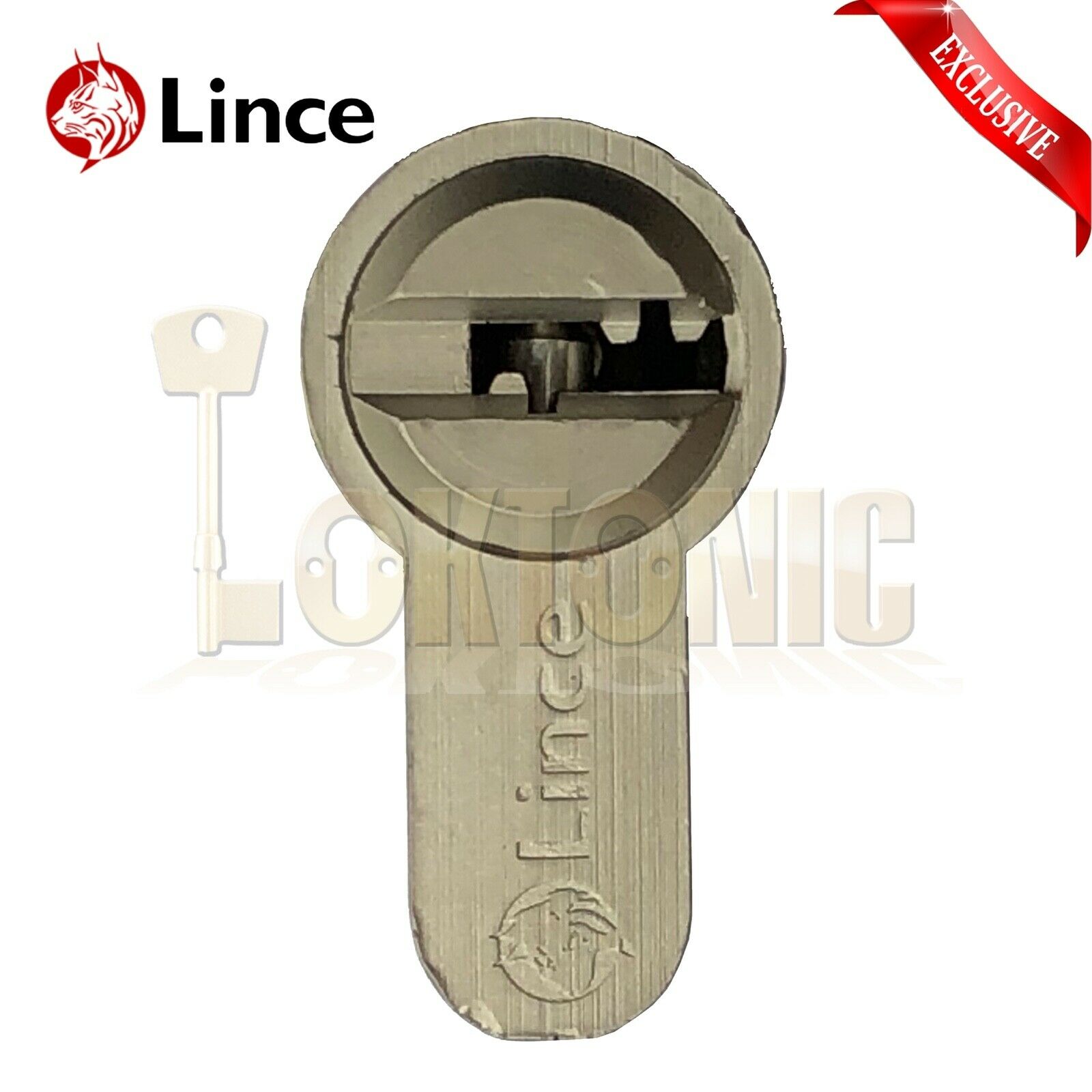 Lince High Security Euro Cylinder Composite Door Lock Anti Snap Bump Drill Pick - Image 4